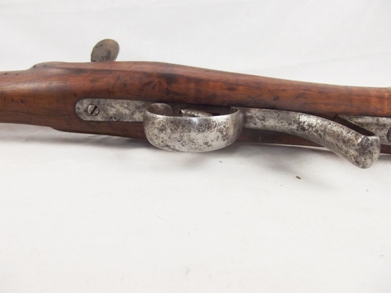 A Model 1867 Werndl Rifle Single Shot - Image 11