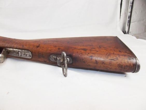 A Model 1867 Werndl Rifle Single Shot - Image 12