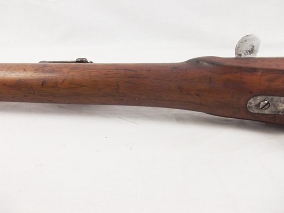 A Model 1867 Werndl Rifle Single Shot - Image 14