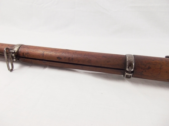 A Model 1867 Werndl Rifle Single Shot - Image 15