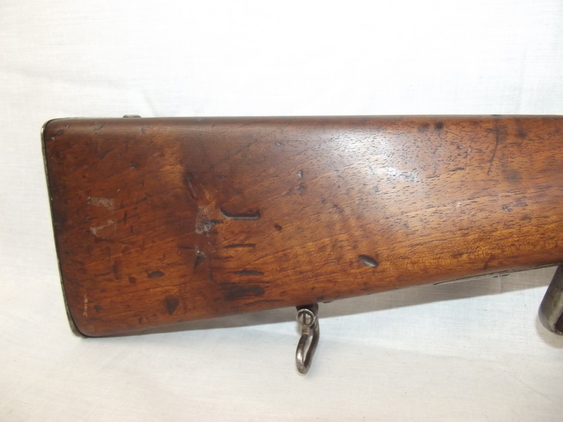 A Model 1867 Werndl Rifle Single Shot - Image 3