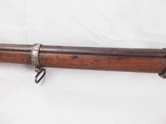 A Model 1867 Werndl Rifle Single Shot - Image 21