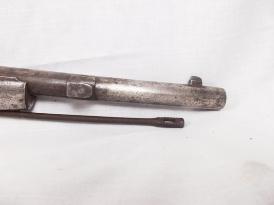 A Model 1867 Werndl Rifle Single Shot - Image 24