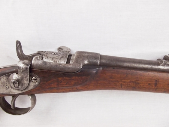 A Model 1867 Werndl Rifle Single Shot - Image 28