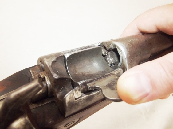 A Model 1867 Werndl Rifle Single Shot - Image 10
