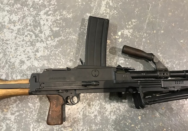 A NATO Standard Deactivated L7 Bren 7.62 British MG - Image 2