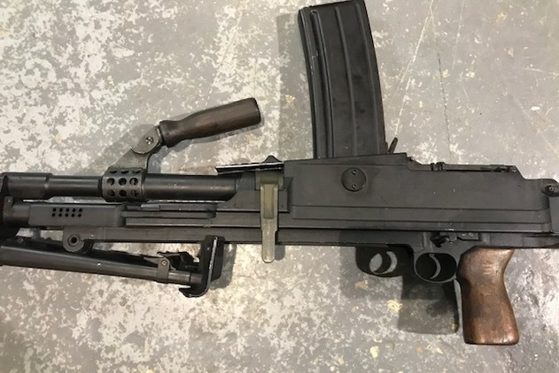 A NATO Standard Deactivated L7 Bren 7.62 British MG - Image 4
