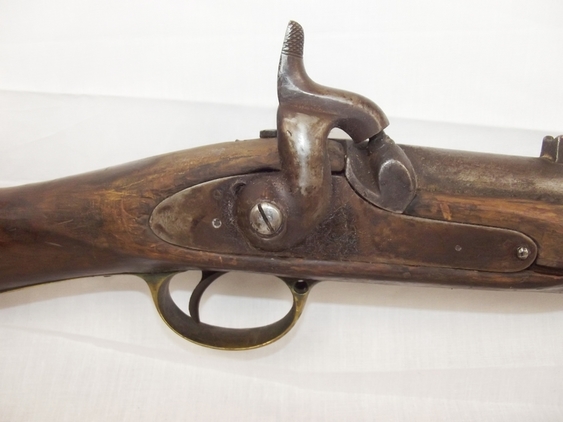 A Nepalese Service 1853 Pattern Two Band Musket - Image 18