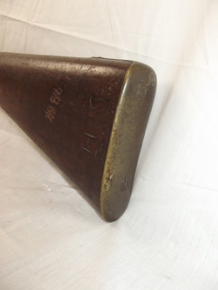 A Nepalese Service 1853 Pattern Two Band Musket - Image 5