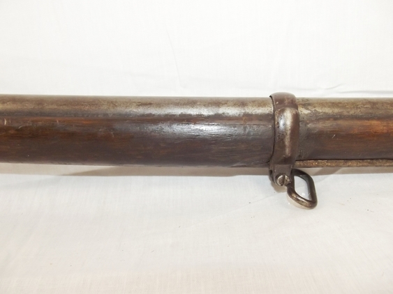 A Nepalese Service 1853 Pattern Two Band Musket - Image 15