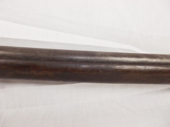 A Nepalese Service 1853 Pattern Two Band Musket - Image 16