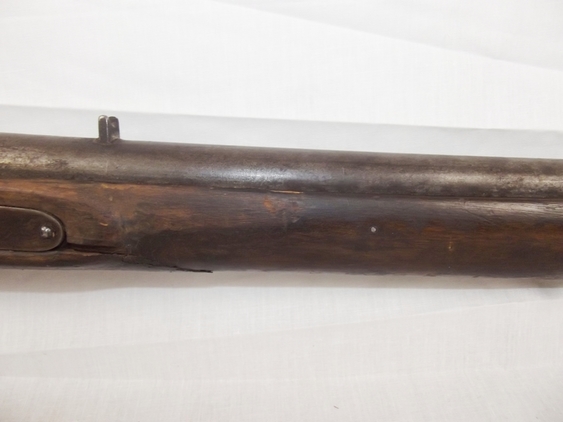 A Nepalese Service 1853 Pattern Two Band Musket - Image 17