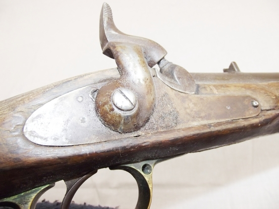 A Nepalese Service 1853 Pattern Two Band Musket - Image 20