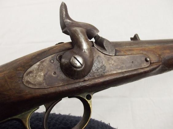 A Nepalese Service 1853 Pattern Two Band Musket - Image 21