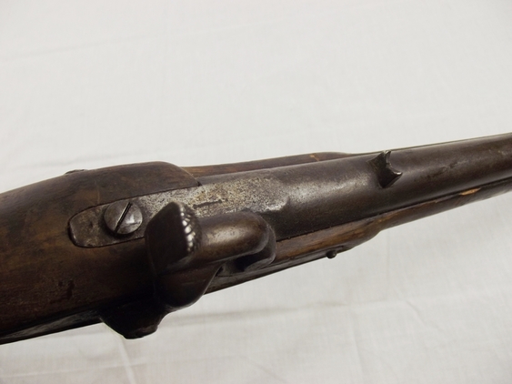 A Nepalese Service 1853 Pattern Two Band Musket - Image 22