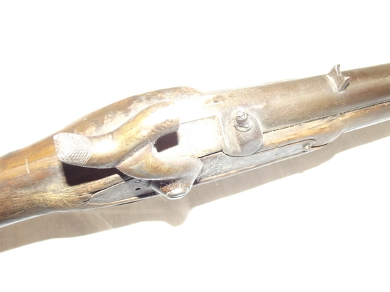 A Nepalese Service 1853 Pattern Two Band Musket - Image 24