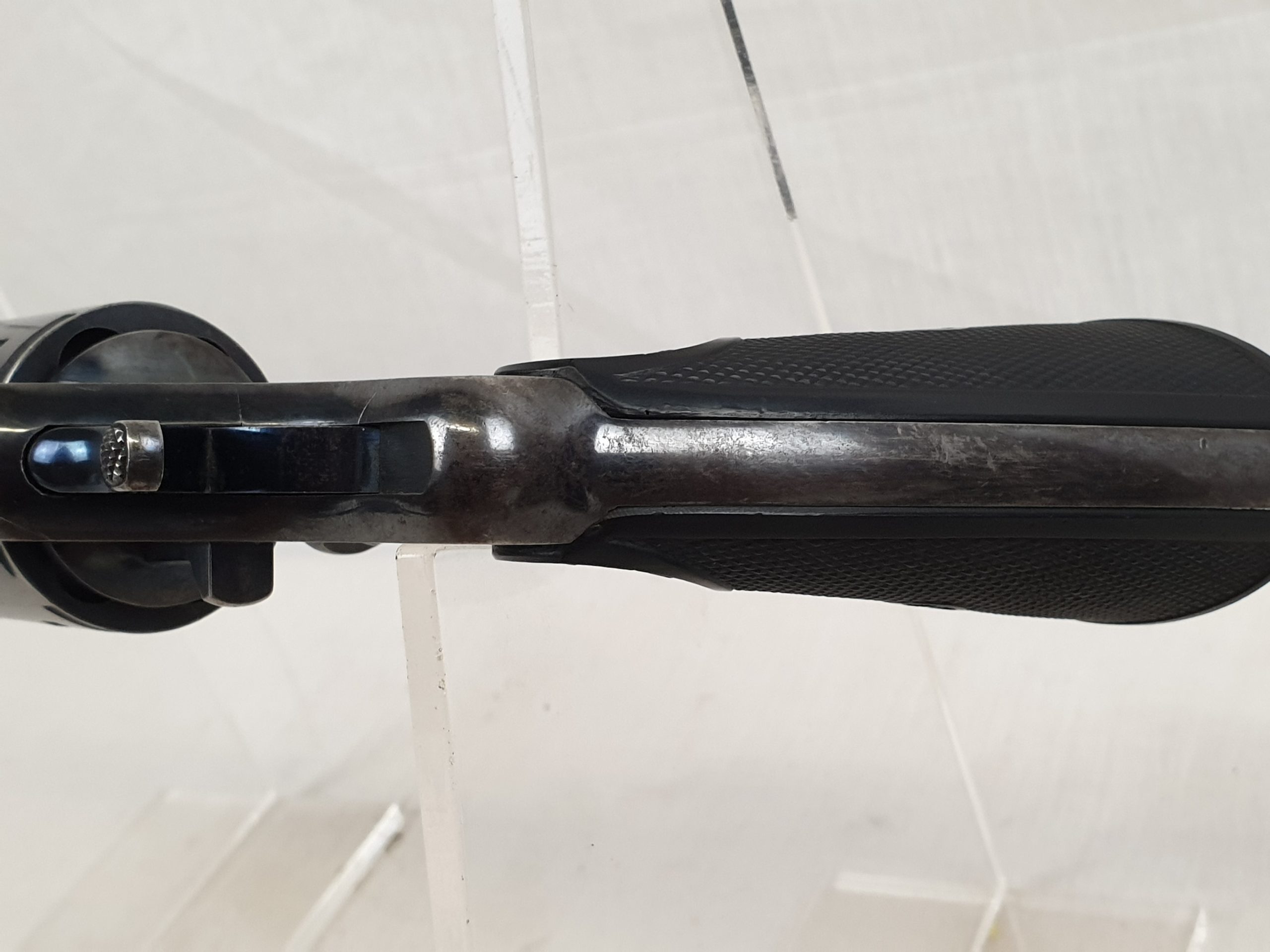 A Pair of 1896 Colt New Police & Colt Model 1892 New Army Revolvers - Image 14