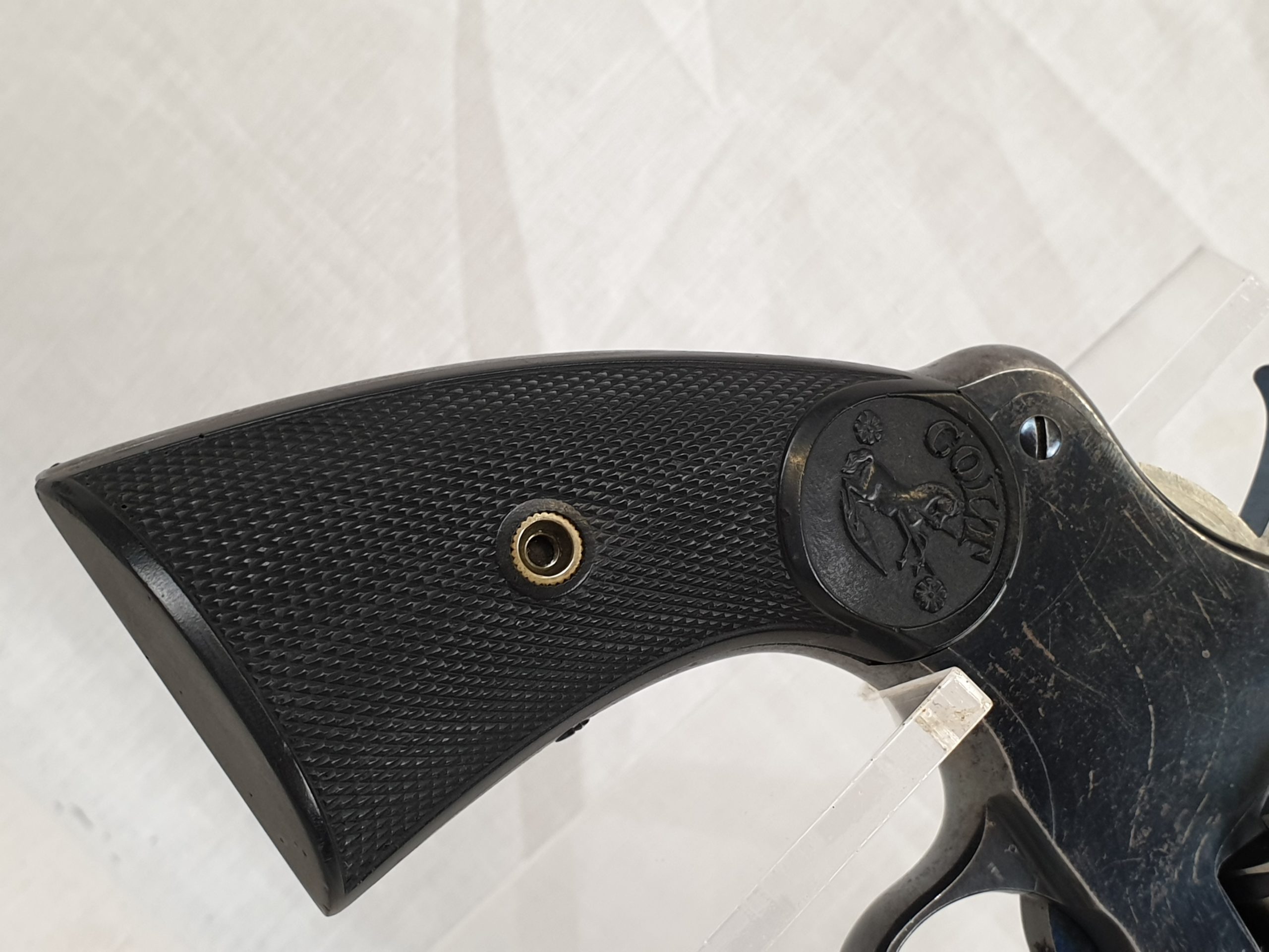 A Pair of 1896 Colt New Police & Colt Model 1892 New Army Revolvers - Image 16