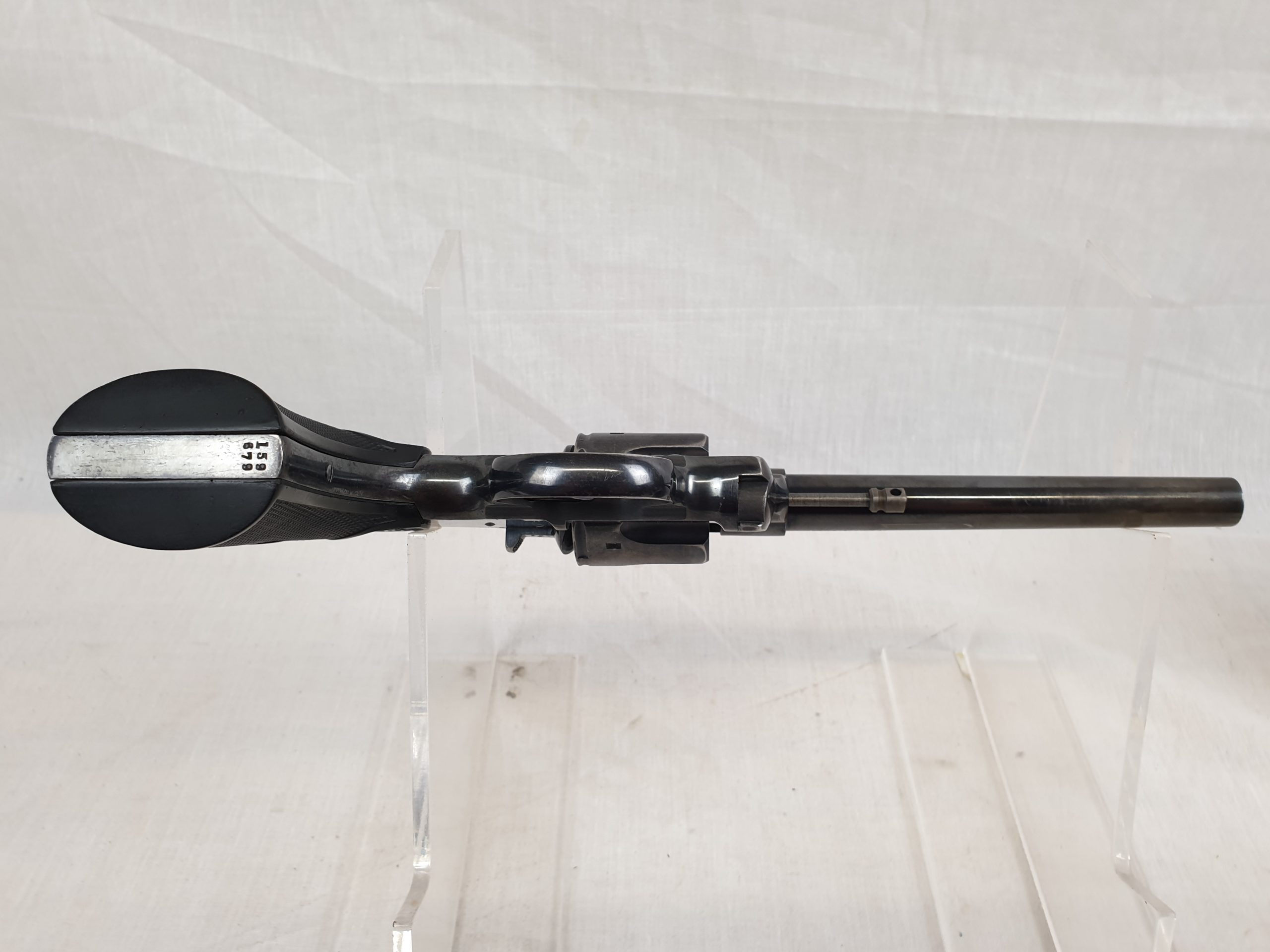 A Pair of 1896 Colt New Police & Colt Model 1892 New Army Revolvers - Image 20