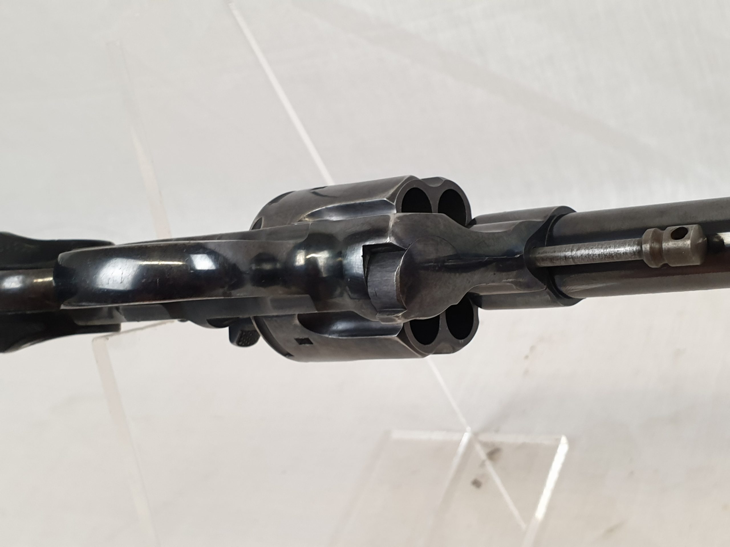 A Pair of 1896 Colt New Police & Colt Model 1892 New Army Revolvers - Image 22