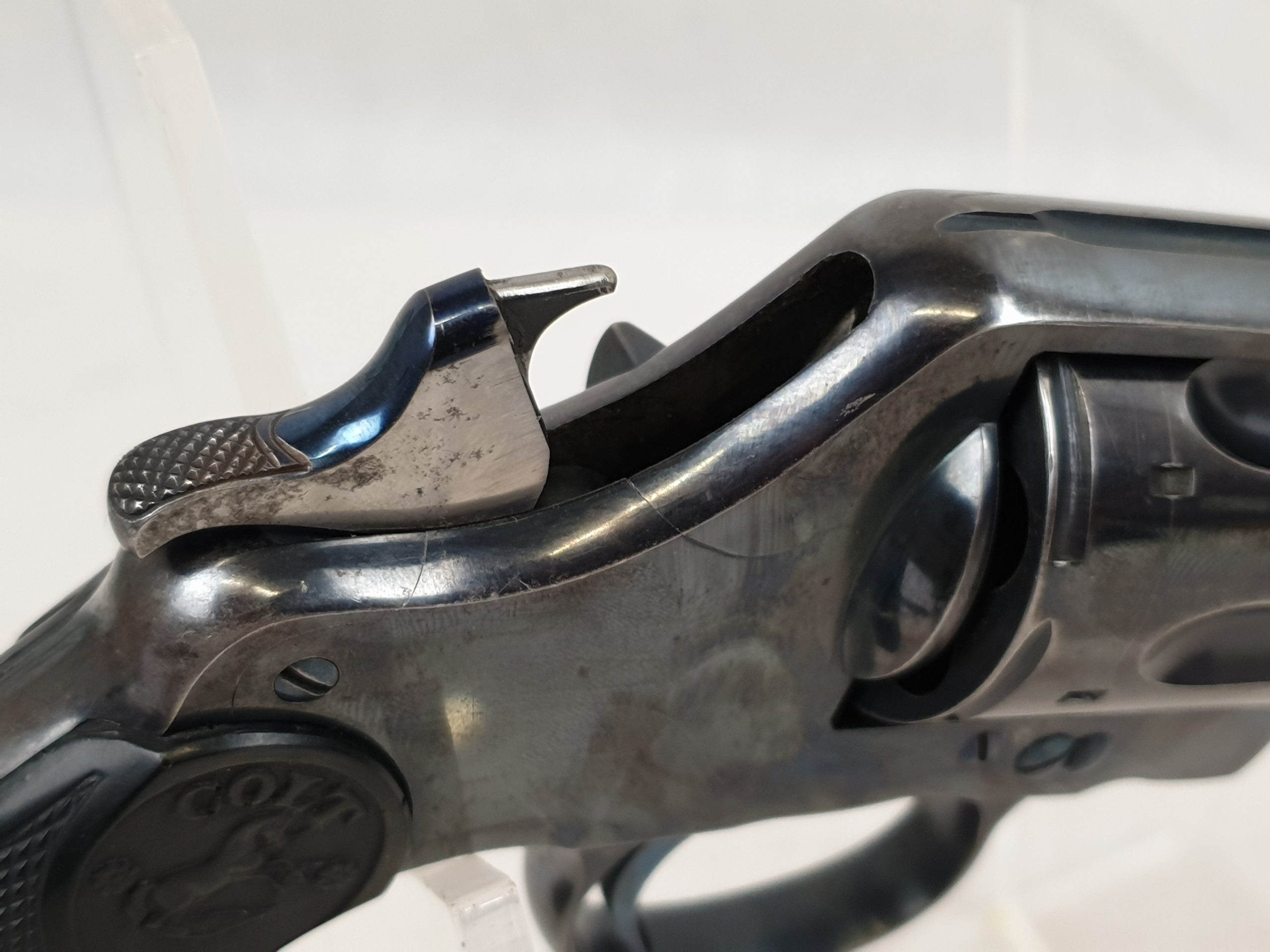 A Pair of 1896 Colt New Police & Colt Model 1892 New Army Revolvers - Image 24
