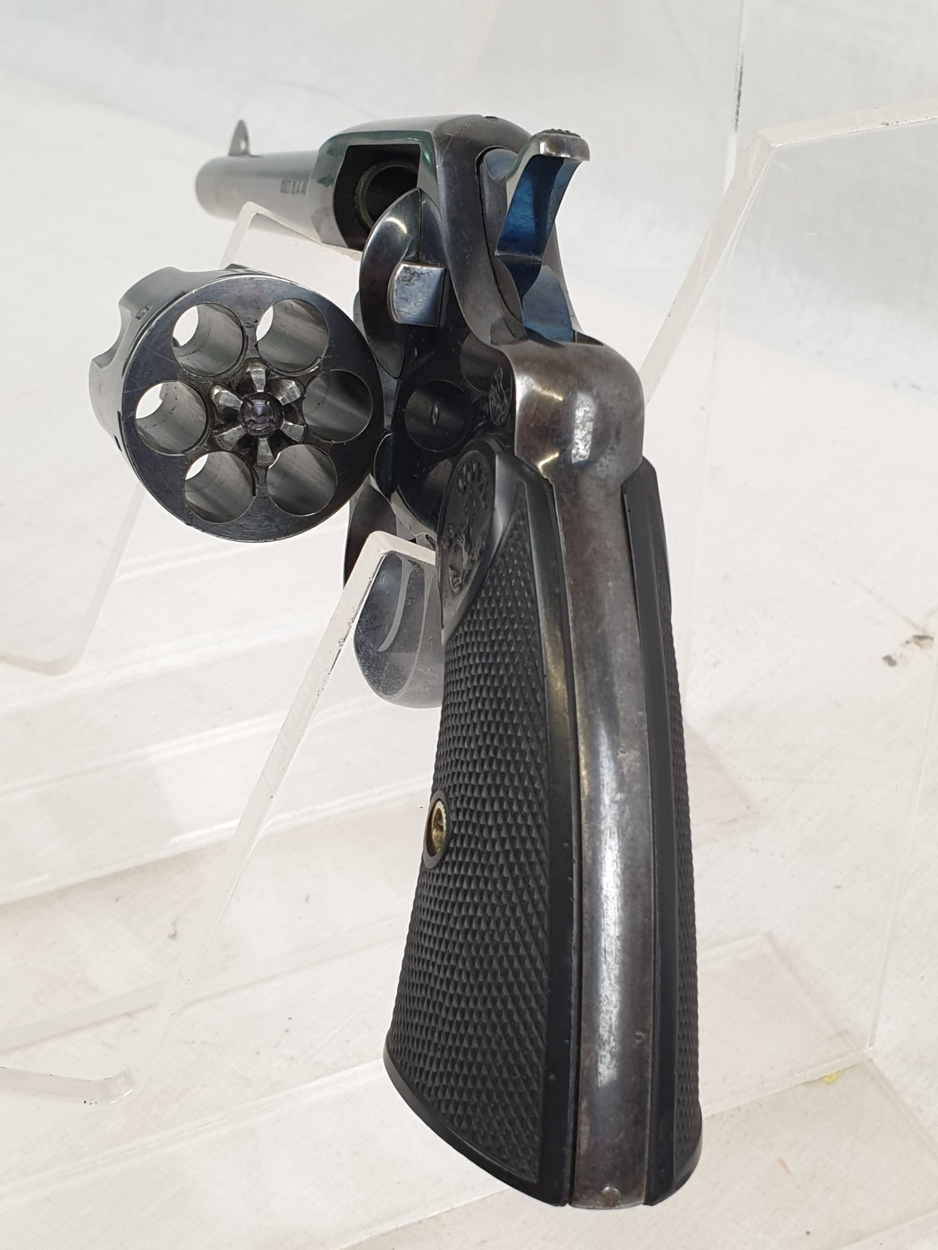 A Pair of 1896 Colt New Police & Colt Model 1892 New Army Revolvers - Image 25