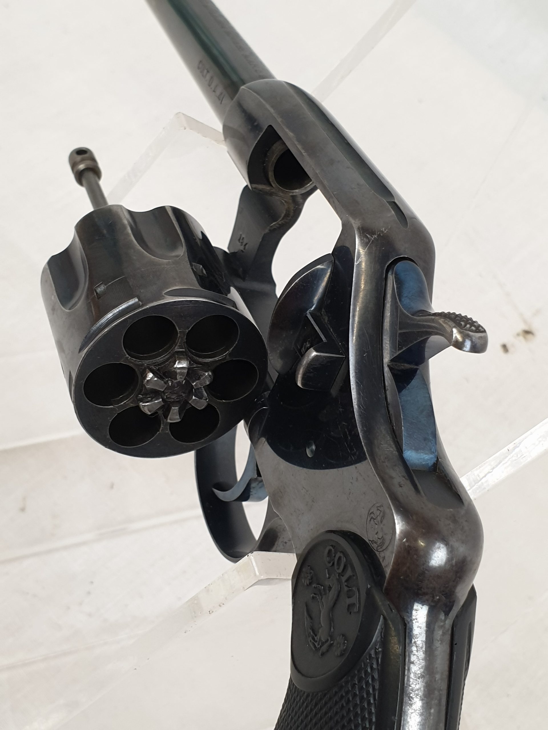 A Pair of 1896 Colt New Police & Colt Model 1892 New Army Revolvers - Image 26