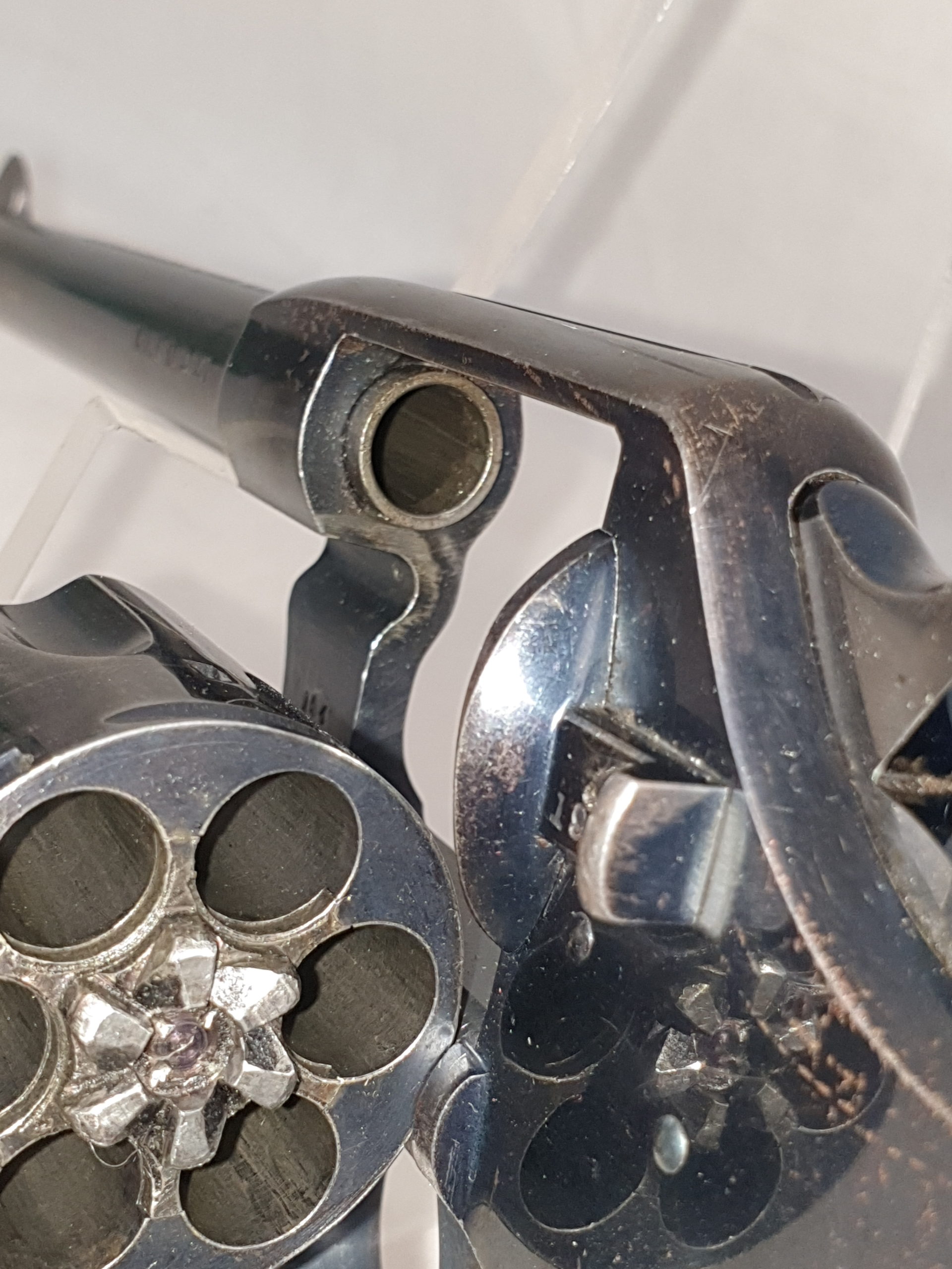 A Pair of 1896 Colt New Police & Colt Model 1892 New Army Revolvers - Image 27