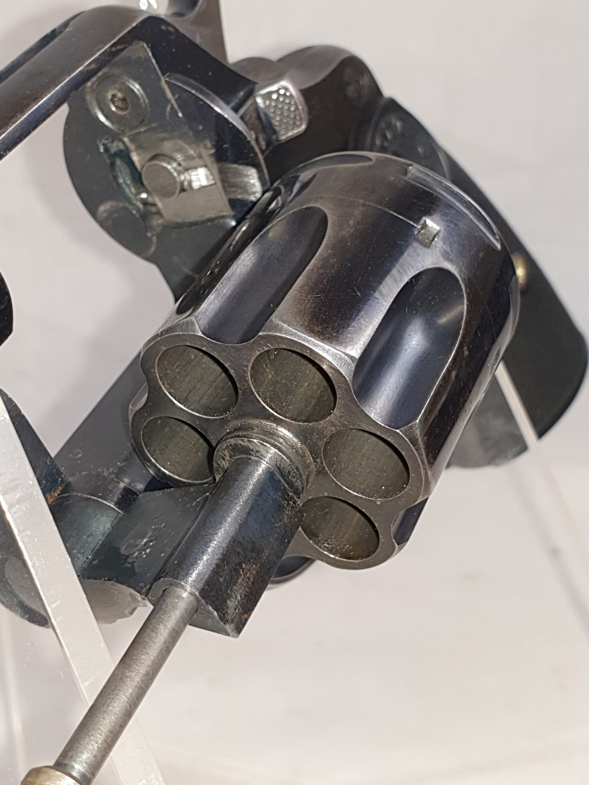 A Pair of 1896 Colt New Police & Colt Model 1892 New Army Revolvers - Image 30