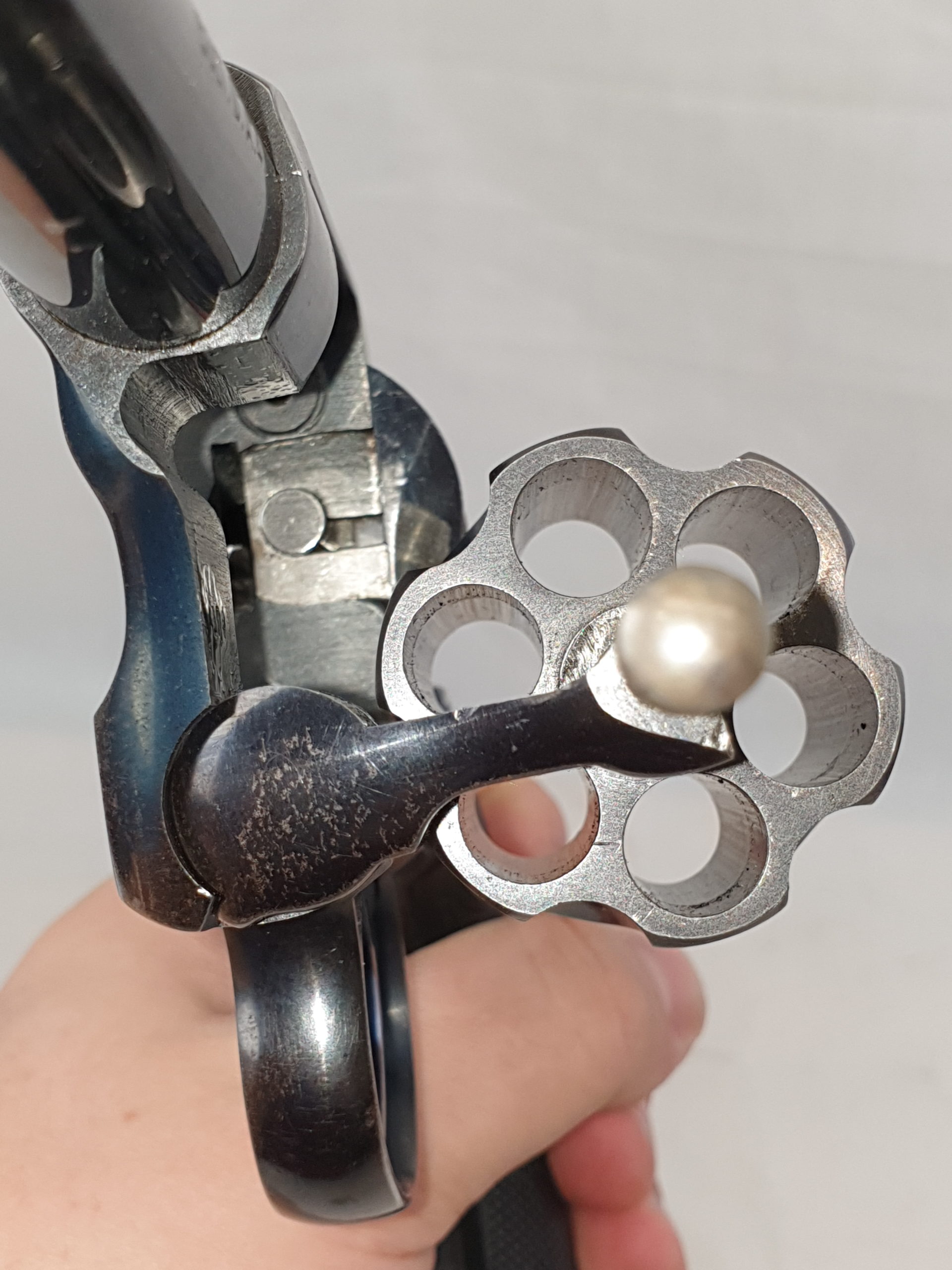 A Pair of 1896 Colt New Police & Colt Model 1892 New Army Revolvers - Image 31