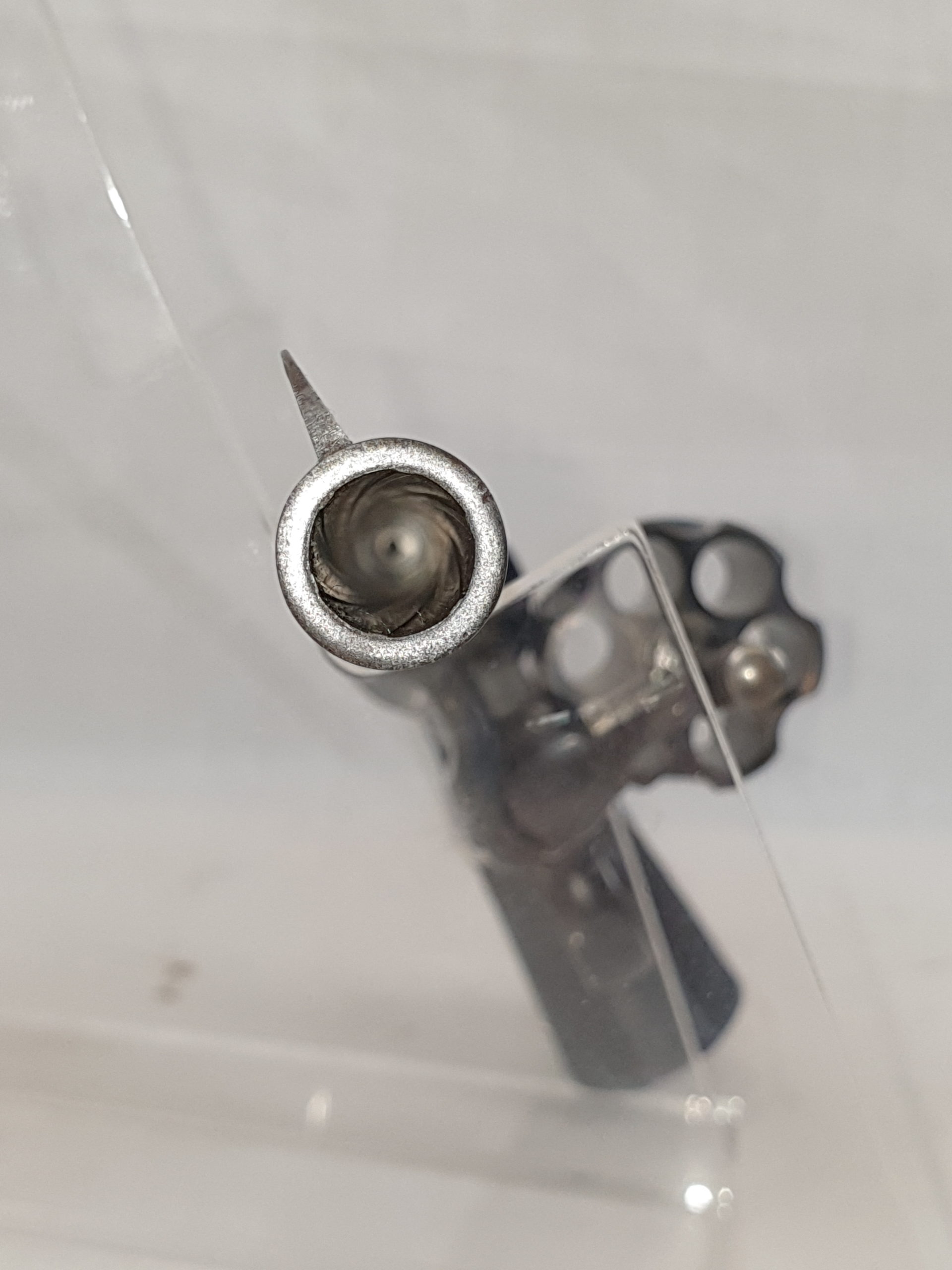 A Pair of 1896 Colt New Police & Colt Model 1892 New Army Revolvers - Image 32