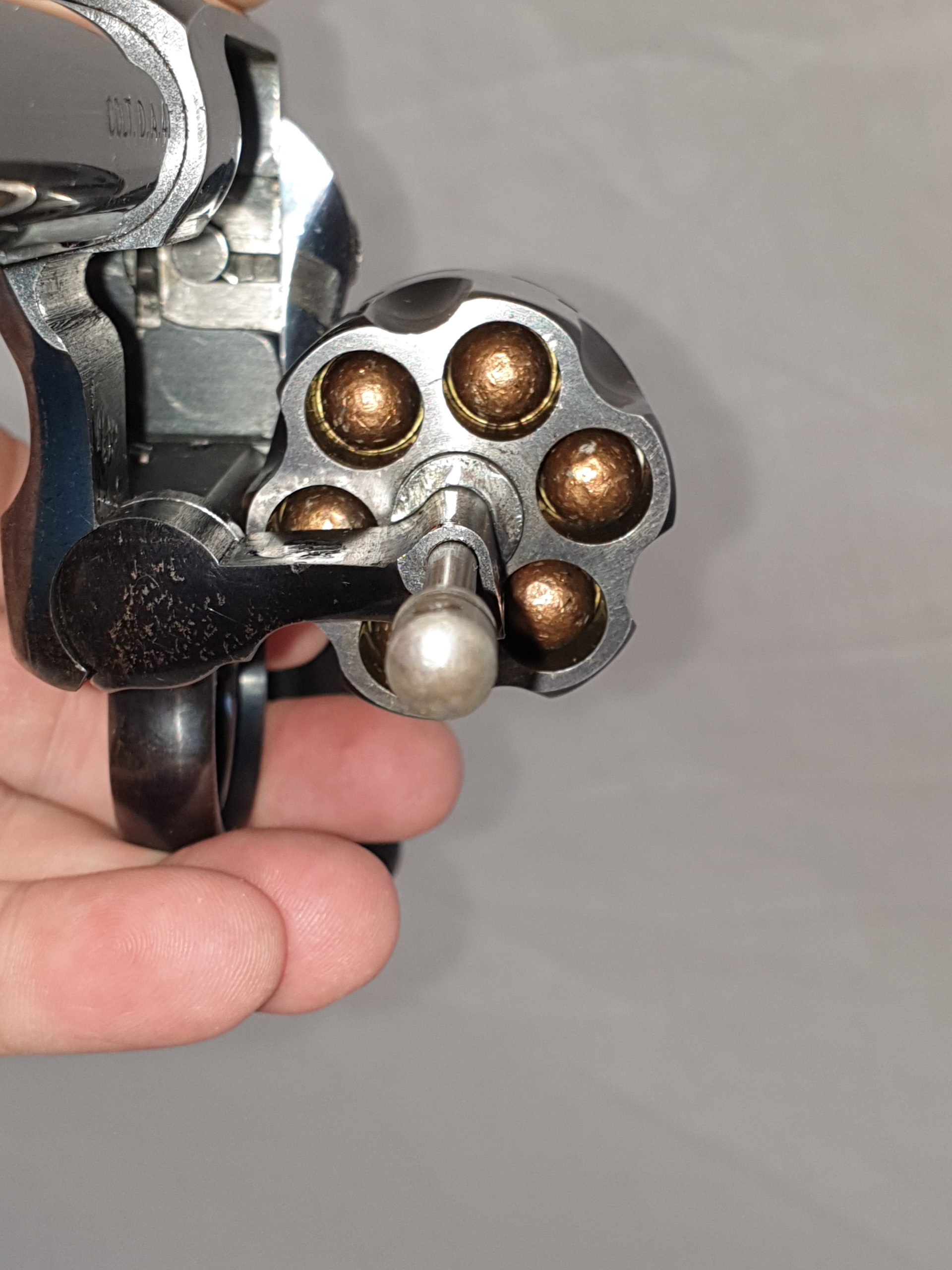 A Pair of 1896 Colt New Police & Colt Model 1892 New Army Revolvers - Image 34