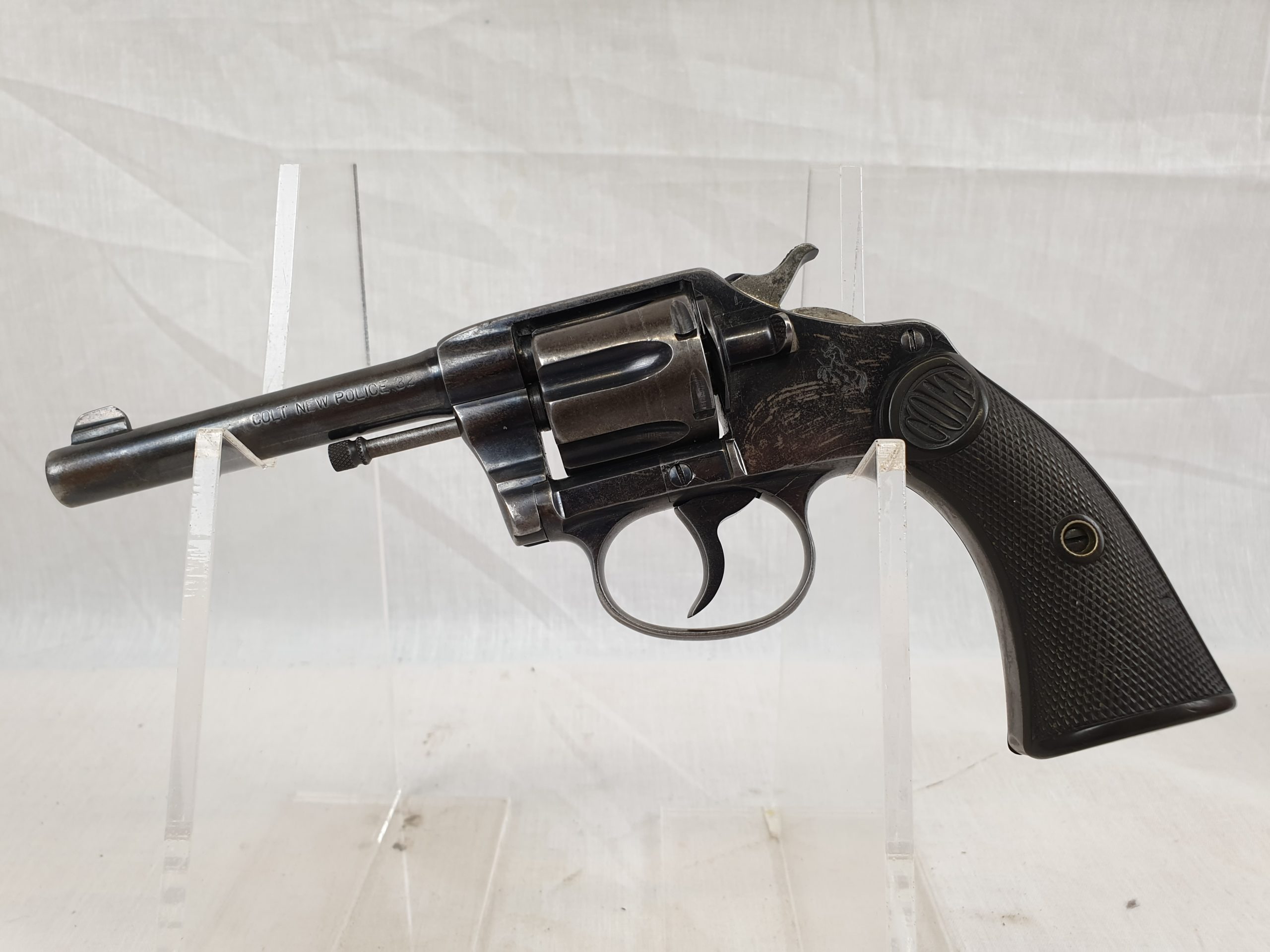 Colt Model 1892 New Army Revolver .32 Long - Image 25
