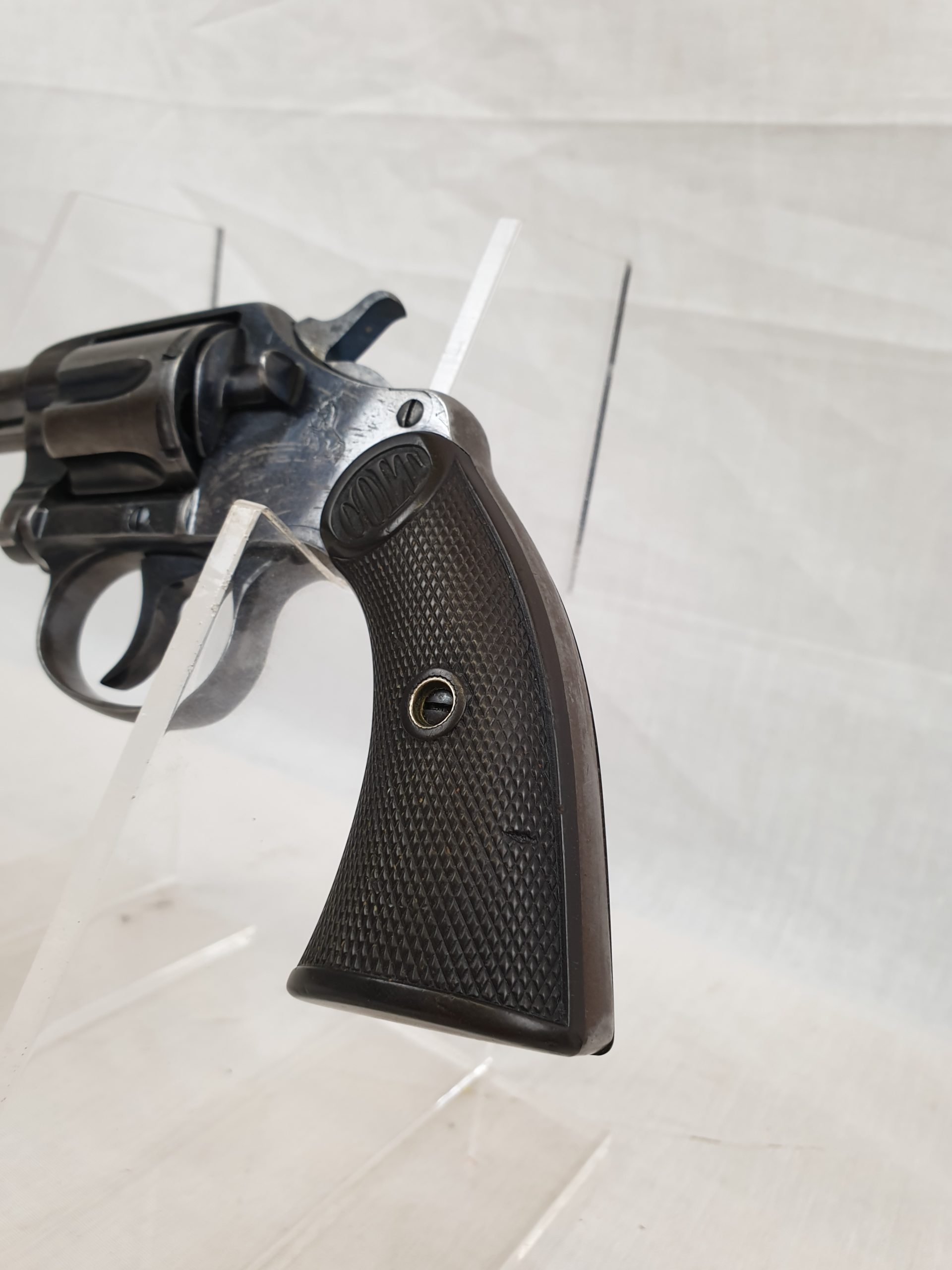 Colt Model 1892 New Army Revolver .32 Long - Image 24