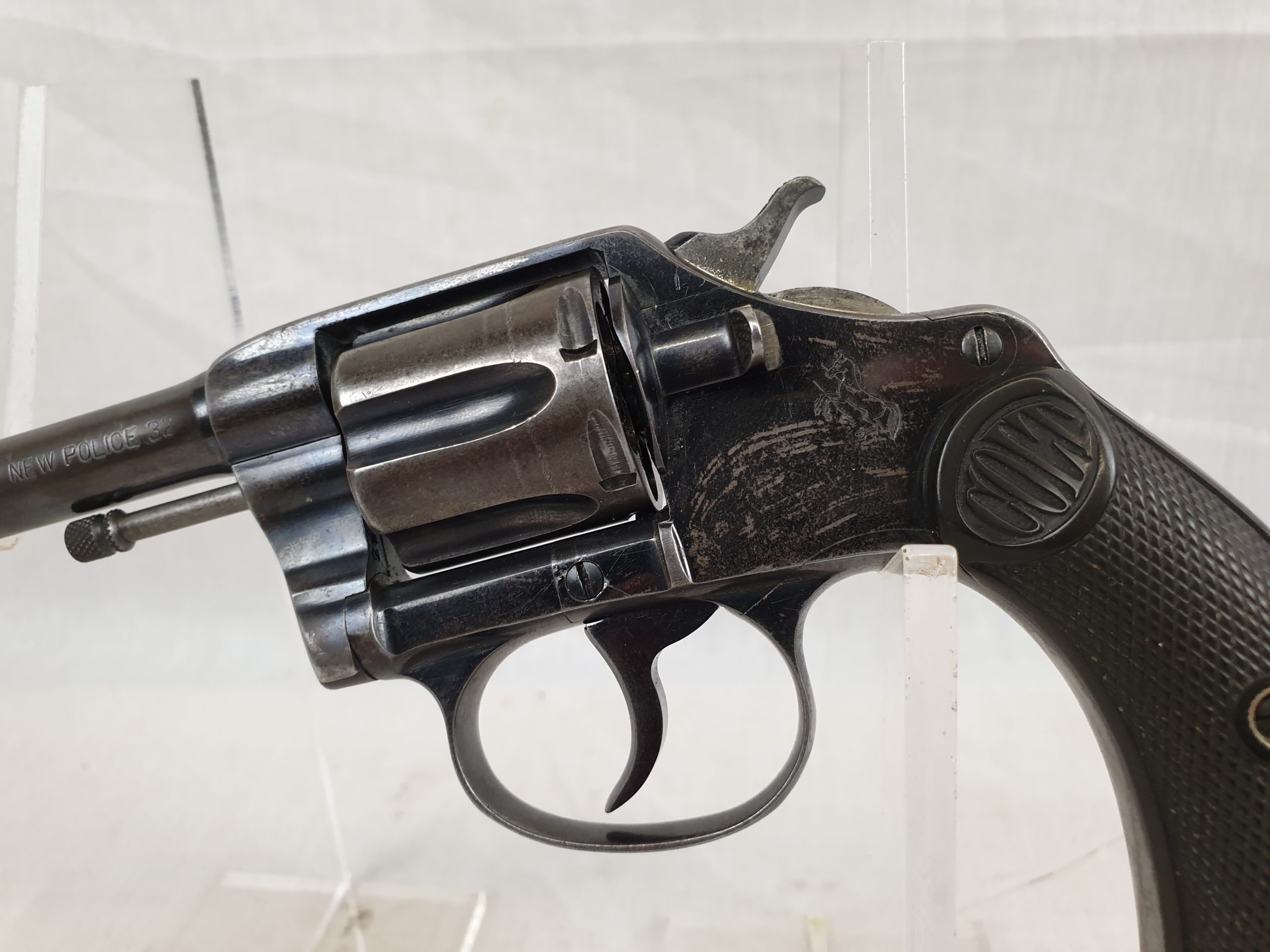 Colt Model 1892 New Army Revolver .32 Long - Image 22