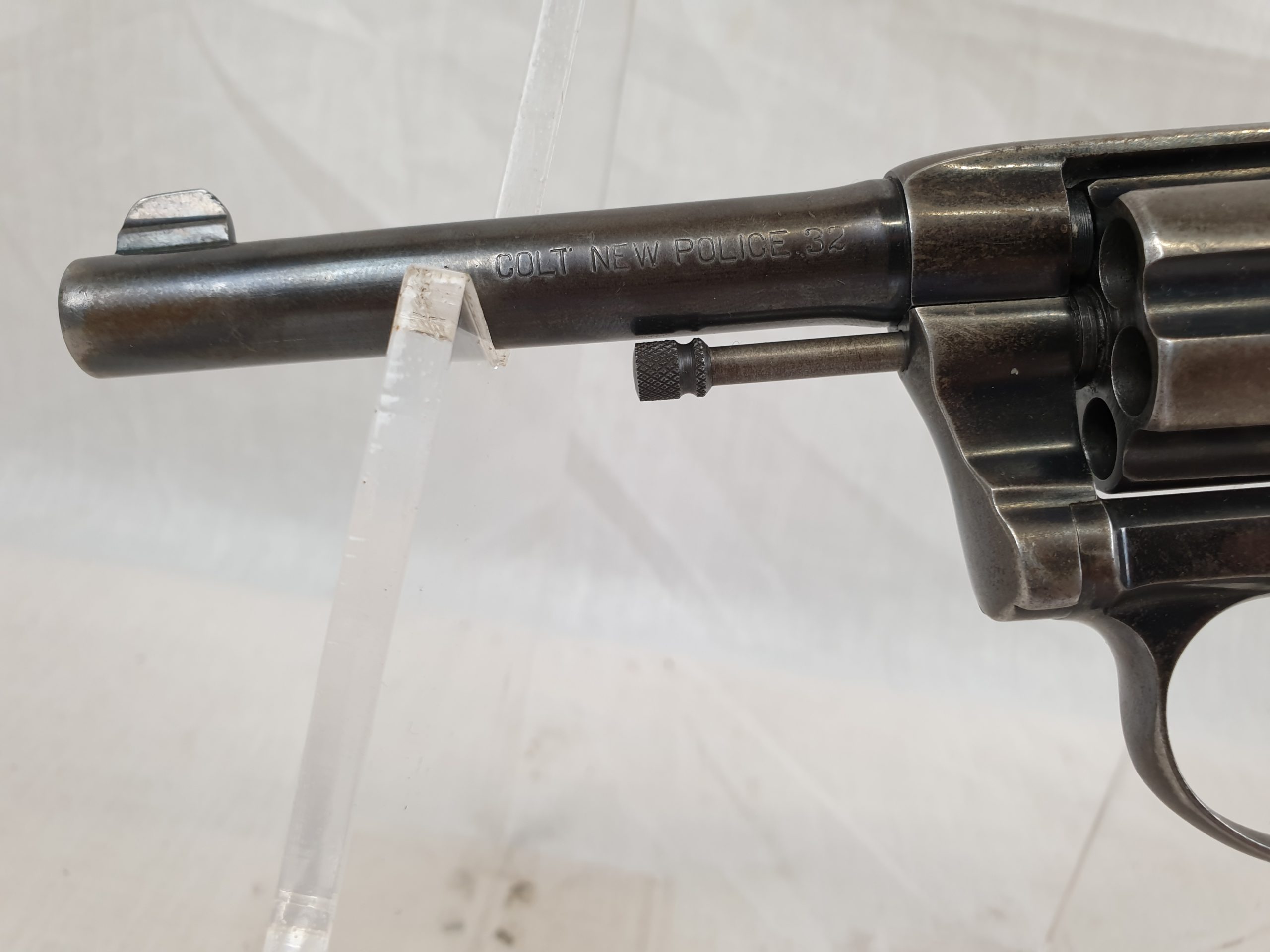 Colt Model 1892 New Army Revolver .32 Long - Image 21