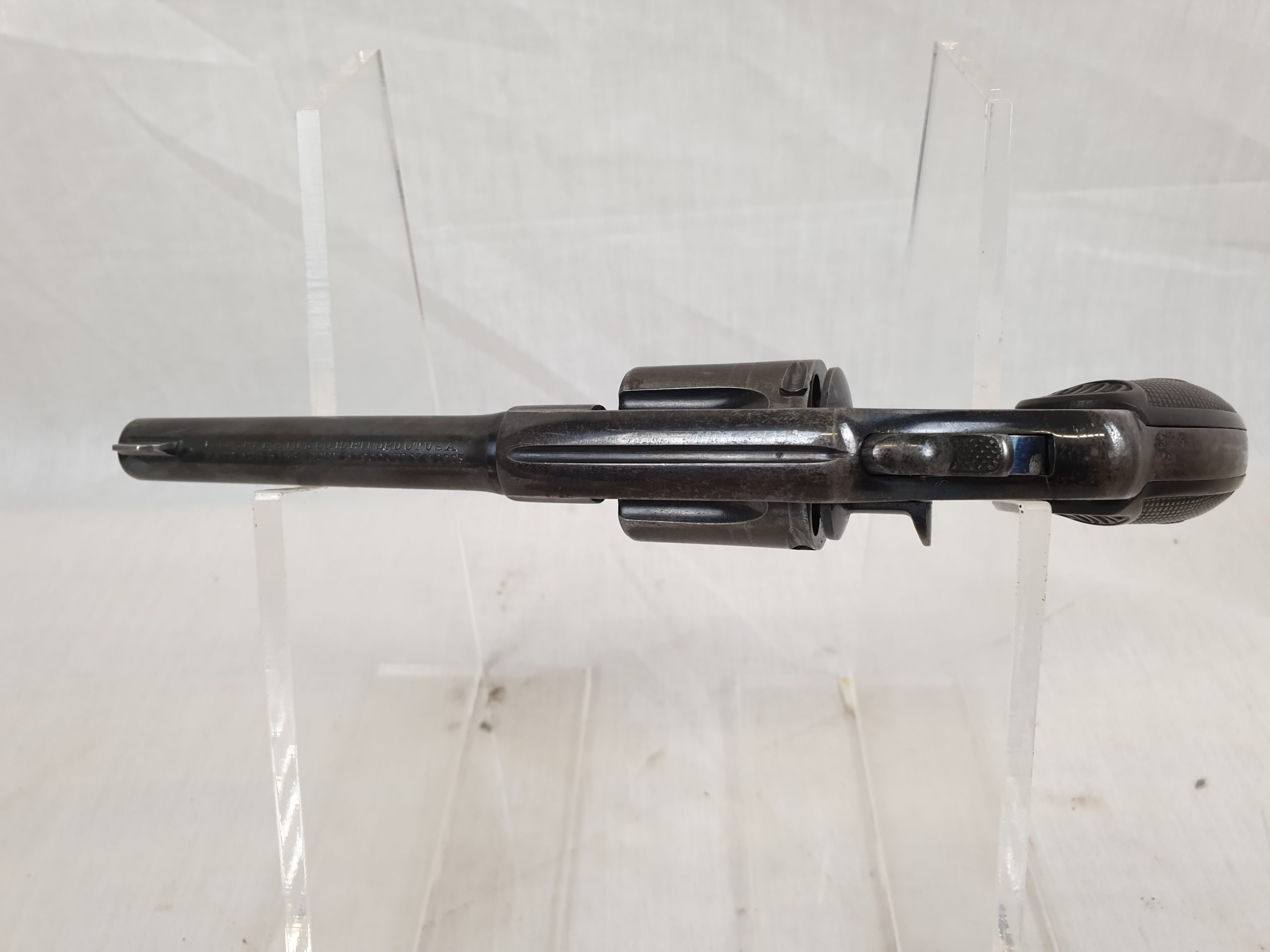 Colt Model 1892 New Army Revolver .32 Long - Image 19