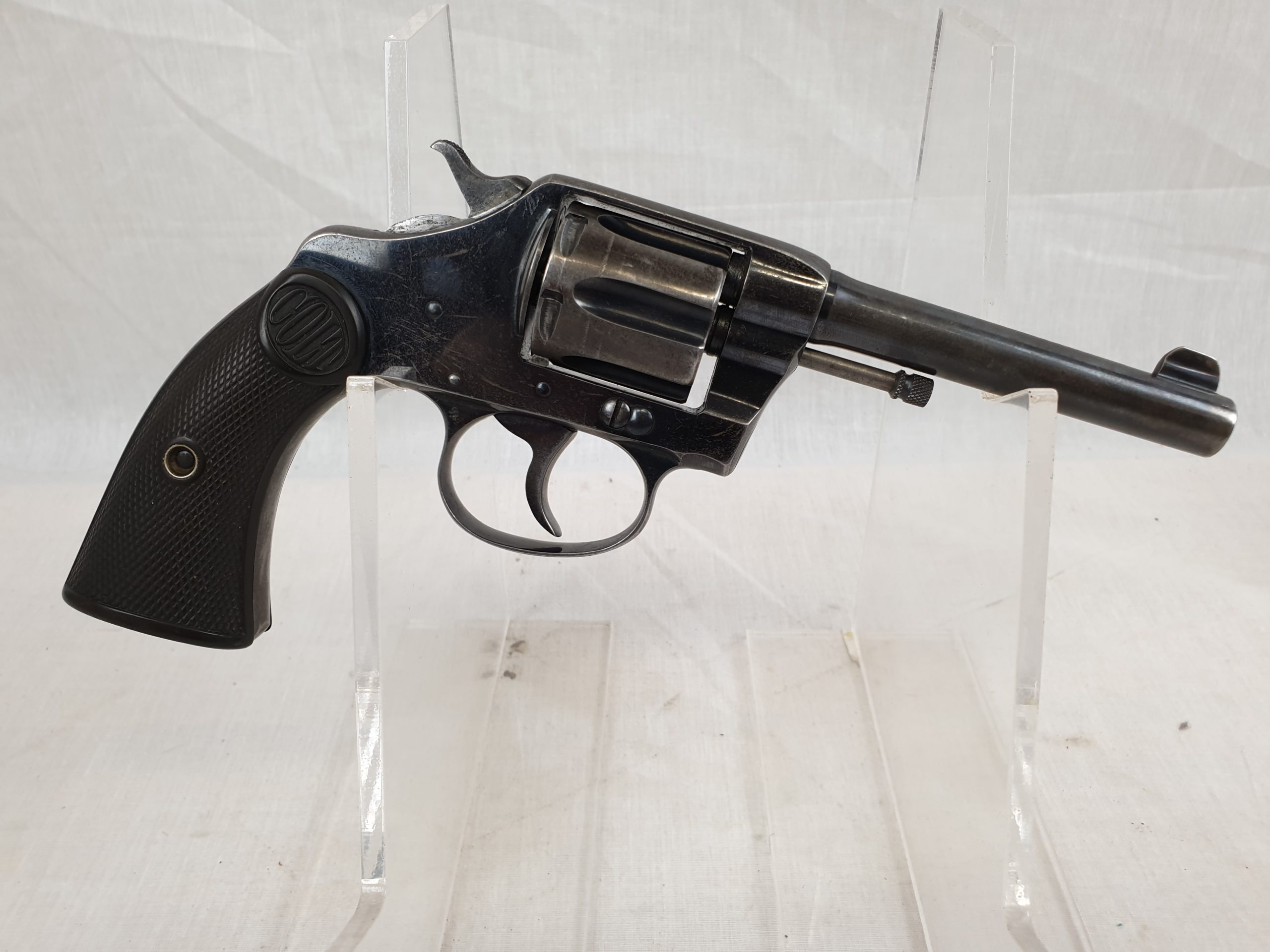 Colt Model 1892 New Army Revolver .32 Long - Image 17