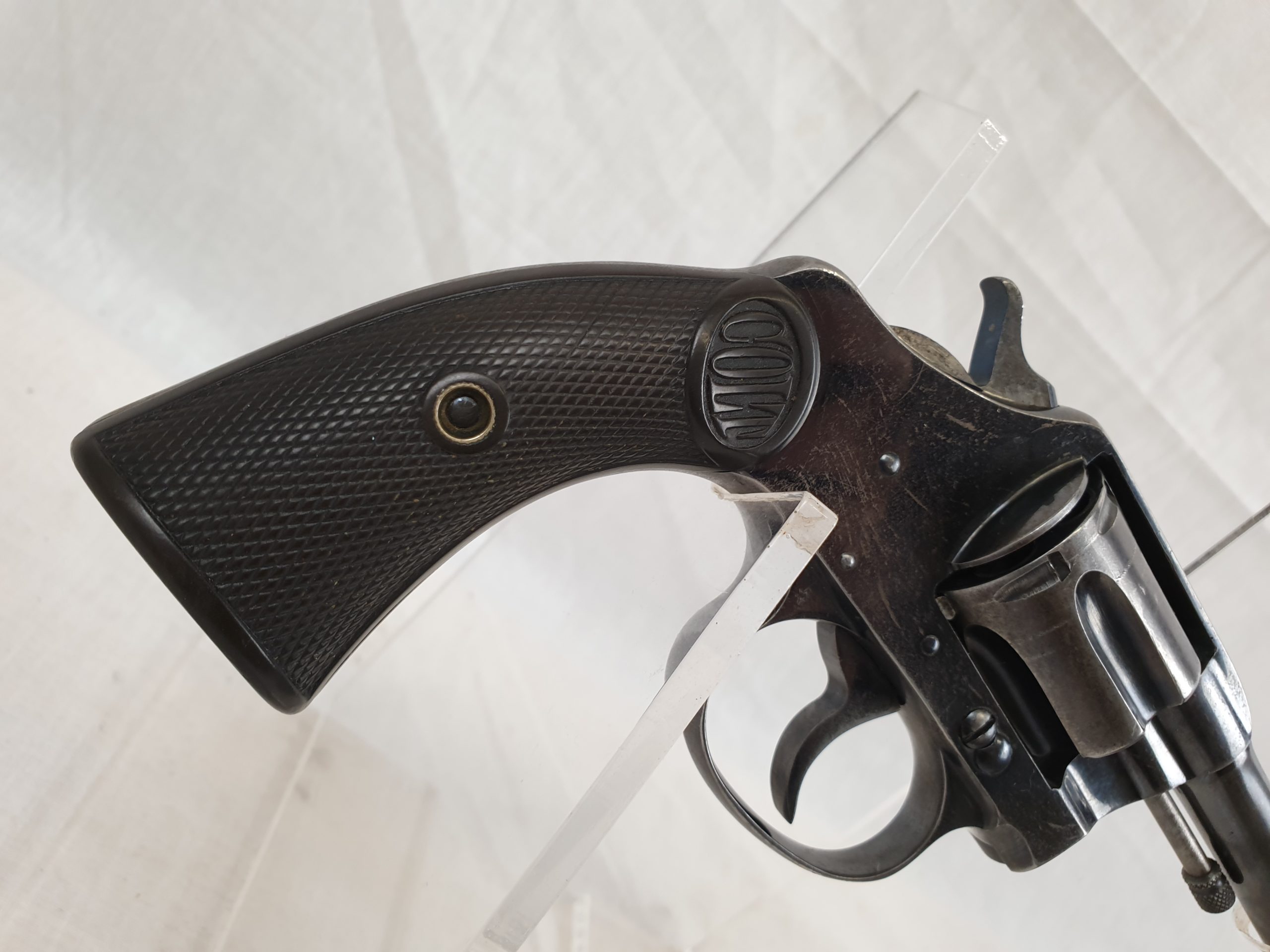 Colt Model 1892 New Army Revolver .32 Long - Image 16
