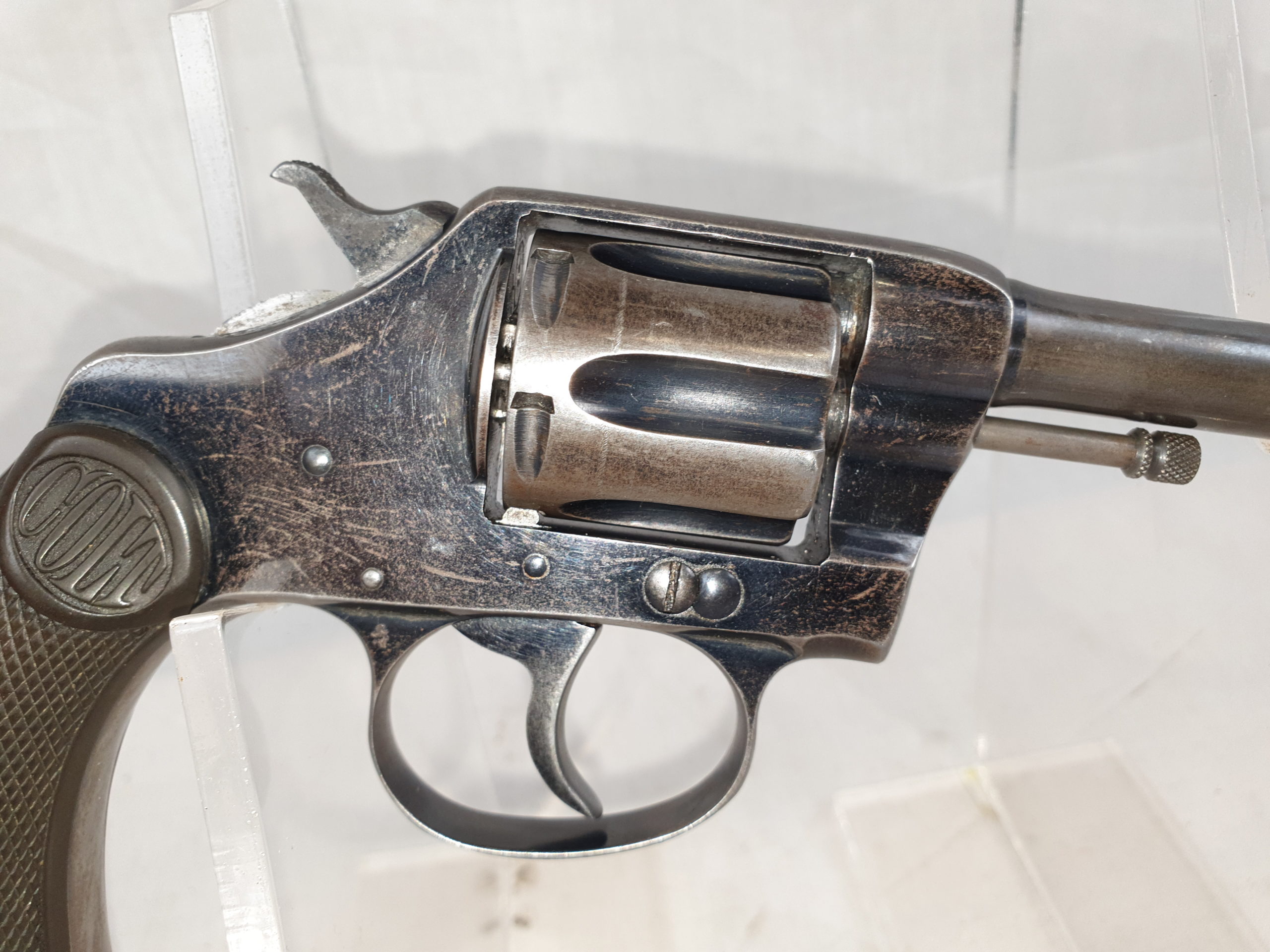 Colt Model 1892 New Army Revolver .32 Long - Image 15