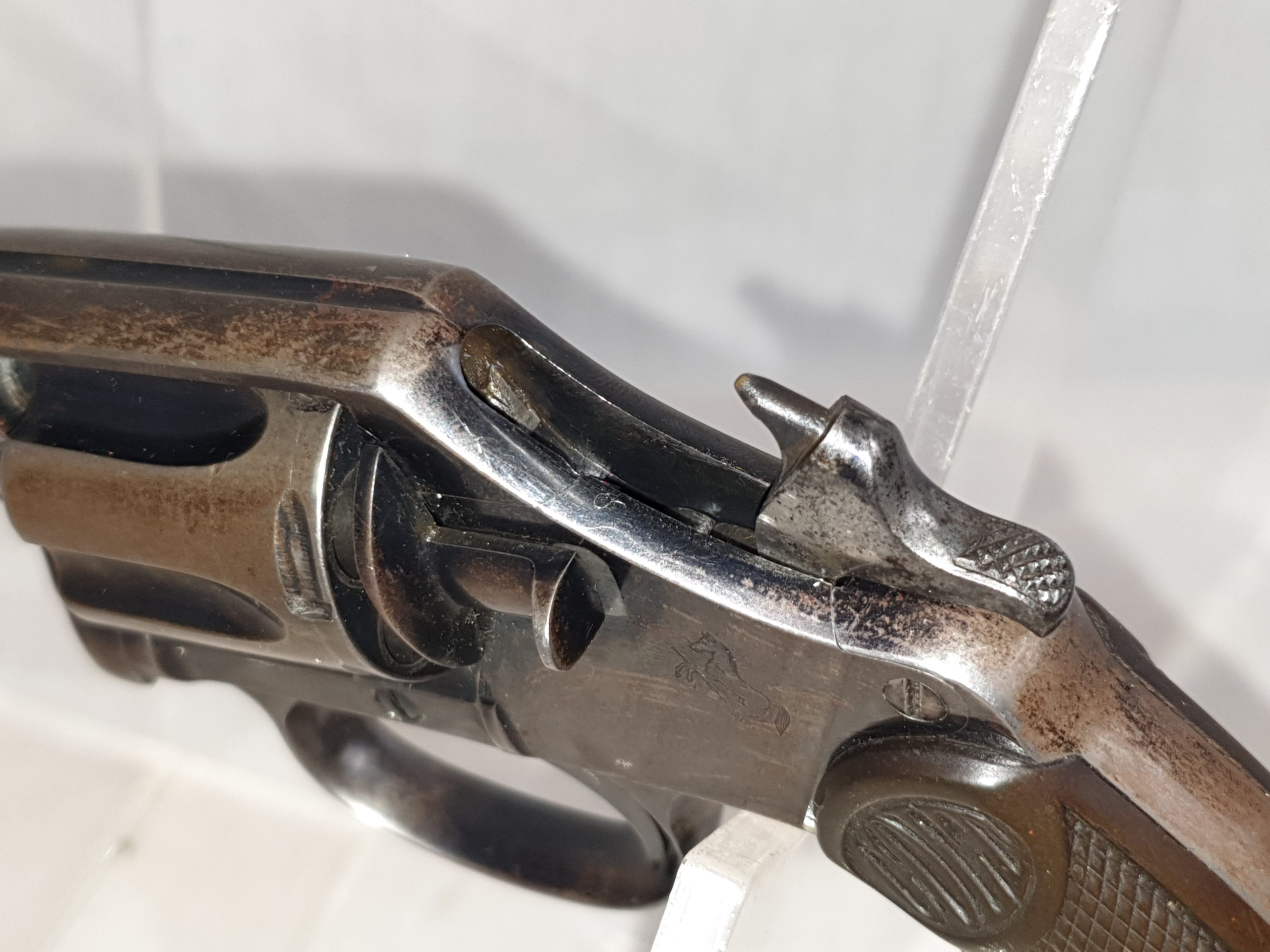 Colt Model 1892 New Army Revolver .32 Long - Image 10