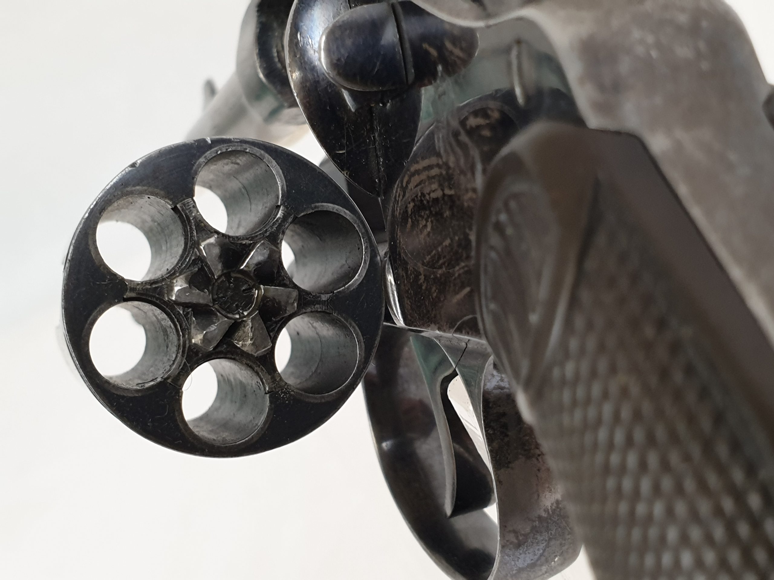 Colt Model 1892 New Army Revolver .32 Long - Image 8