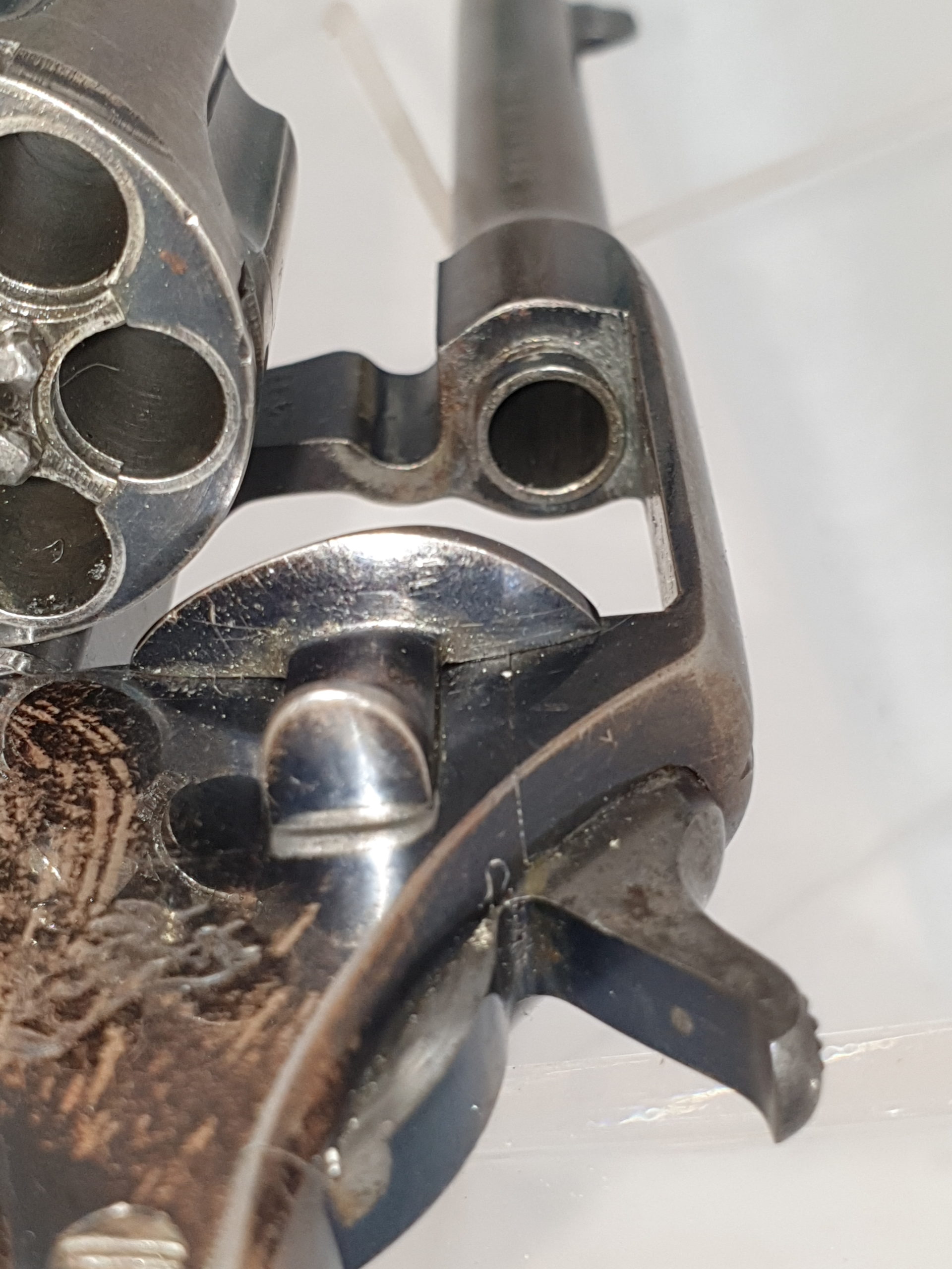 Colt Model 1892 New Army Revolver .32 Long - Image 7