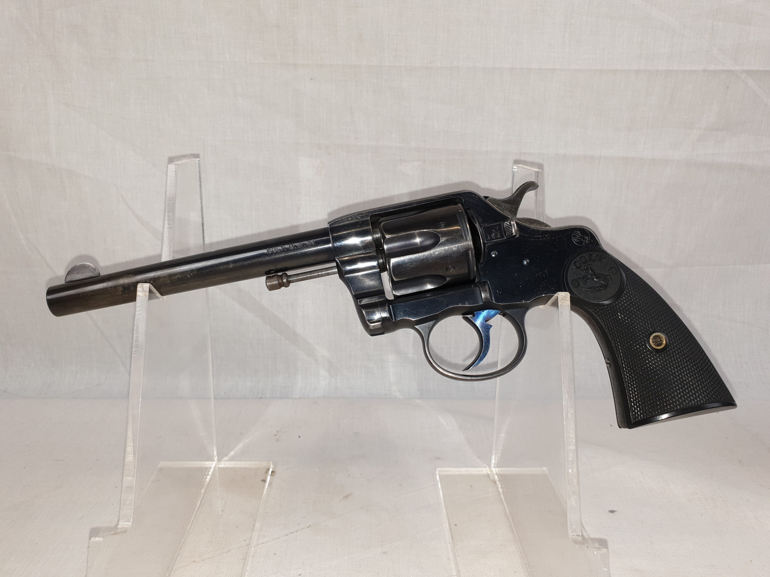 A Pair of 1896 Colt New Police & Colt Model 1892 New Army Revolvers - Image 5