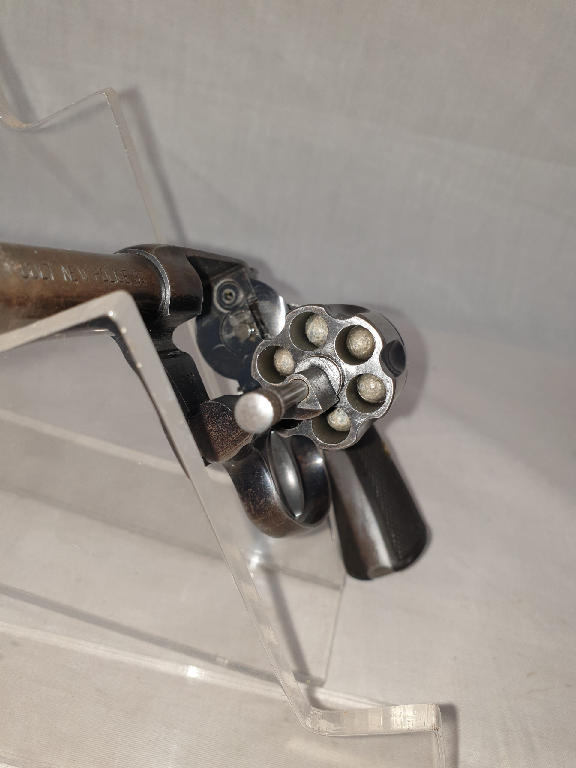 Colt Model 1892 New Army Revolver .32 Long - Image 3