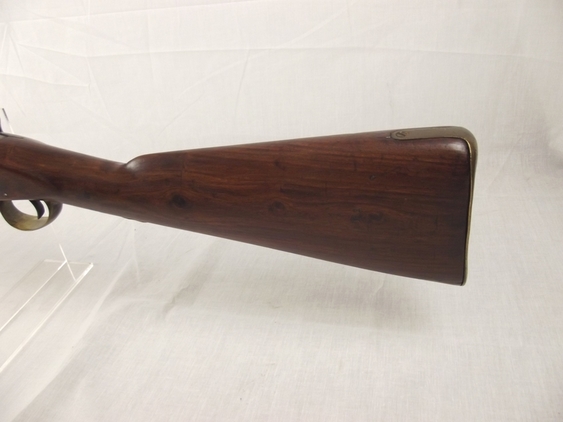 A Rare 1800 Dated East India Company Brown Bess Muzzleloader None Rifles - Image 8