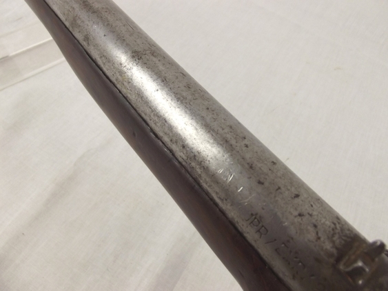 A Rare 1800 Dated East India Company Brown Bess Muzzleloader None Rifles - Image 11
