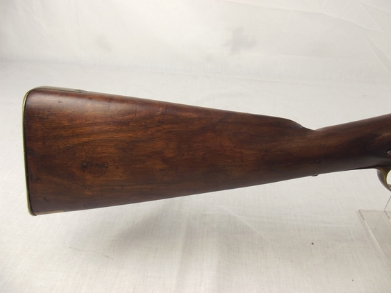 A Rare 1800 Dated East India Company Brown Bess Muzzleloader None Rifles - Image 13