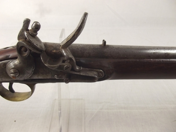 A Rare 1800 Dated East India Company Brown Bess Muzzleloader None Rifles - Image 15