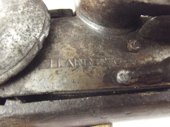 A Rare 1800 Dated East India Company Brown Bess Muzzleloader None Rifles - Image 17